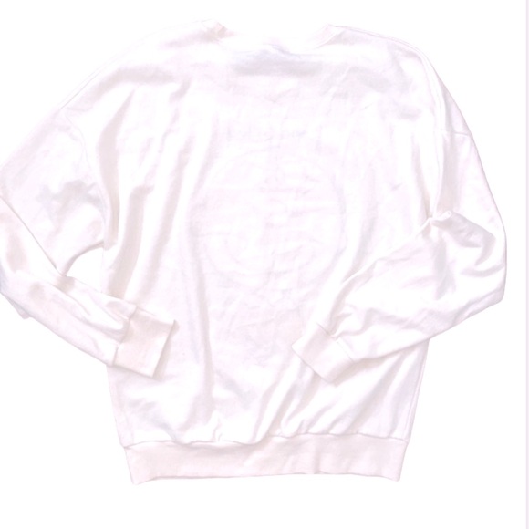 CHARLIE BROWN➕PEANUTS Unique Patch Good Grief Sweatshirt - Picture 4 of 5